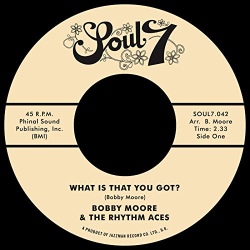 What Is That You Got? [Vinyl LP] von Soul7