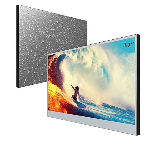 Soulaca 32 Zoll Smart Mirror Badezimmer-Fernseher Android 9.0,Wasserdicht mit Netflix, YouTube, Wi-Fi & Bluetooth, Digital/Analog-Tuner,WLM32BLS90,2024 Modell Soulaca 32 Zoll Smart Mirror Badezimmer-Fernseher Android 9.0,Wasserdicht mit Netflix, YouTube, Wi-Fi & Bluetooth, Digital/Analog-Tuner,WLM32BLS90,2024 Modell von Soulaca