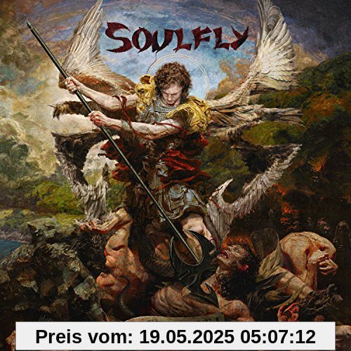 Archangel von Soulfly