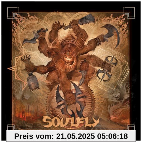 Conquer von Soulfly