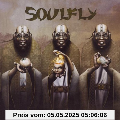 Omen Omen von Soulfly