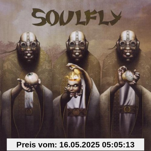Omen von Soulfly