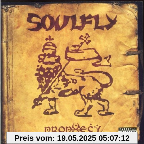 Prophecy von Soulfly