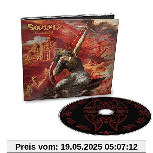 Ritual (Ltd.Digipak) von Soulfly