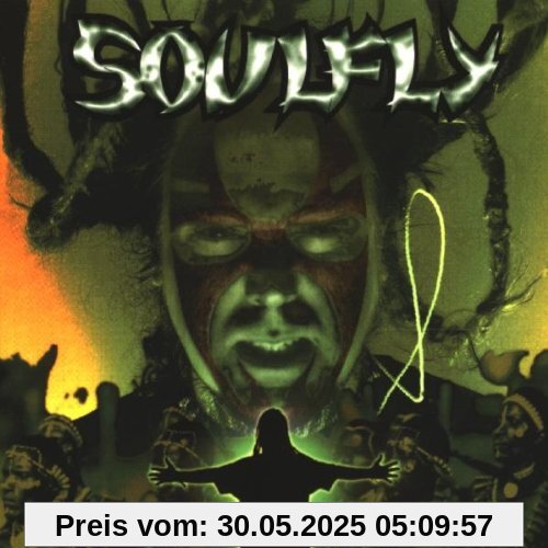 Soulfly (Digipack) von Soulfly