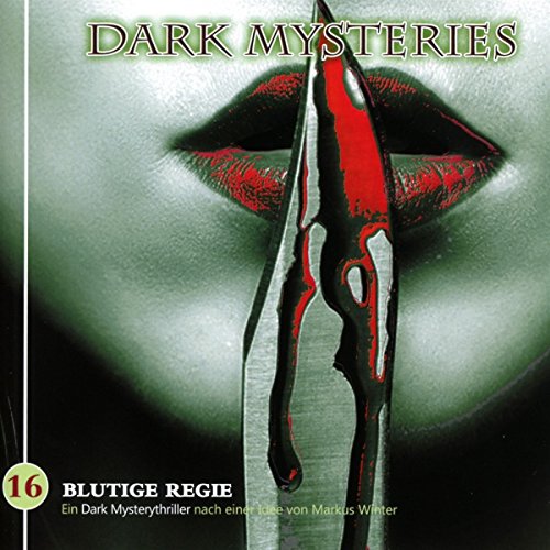 Dark Mysteries 16-Blutige Regie von Soulfood; Winterzeit