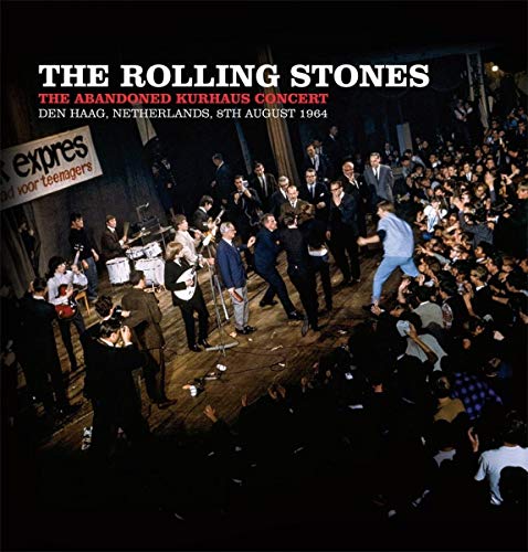 Abandoned Kurhaus Concert (Lim.Red Vinyl+Dvd) [Vinyl LP] von Soulfood Import (Soulfood)