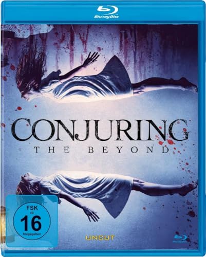 Conjuring - The Beyond (uncut Fassung) [Blu-ray] von Soulfood Music Distribution (Film)