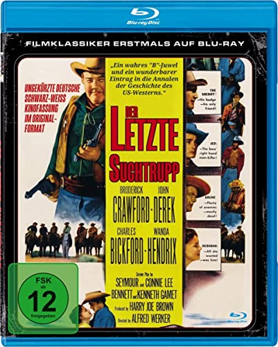 Der letzte Suchtrupp - Kinofassung (Blu-ray Premiere in HD neu abgetastet) von Soulfood Music Distribution (Film)