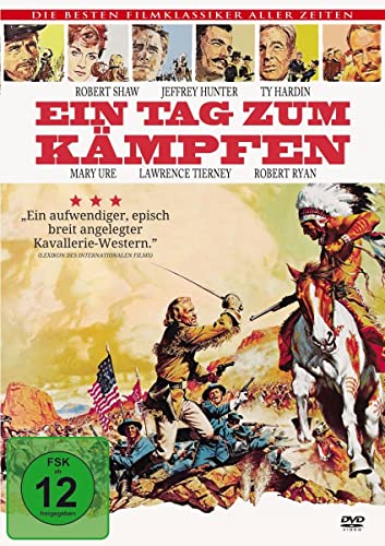 Ein Tag zum Kämpfen - Extended Kinofassung (Best of Filmklassiker) von Soulfood Music Distribution (Film)