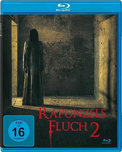 Rapunzels Fluch 2 - Sie ist zurück! (uncut-Fassung) [Blu-ray] von Soulfood Music Distribution (Film)