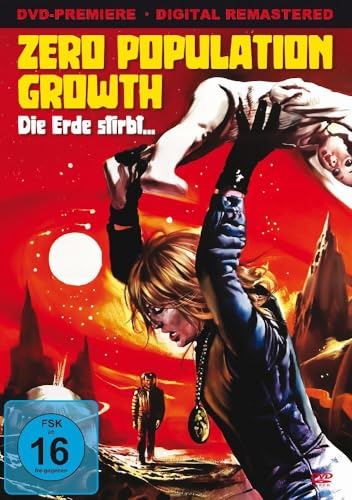 Zero Population Growth - Die Erde stirbt… (digital remastered) von Soulfood Music Distribution (Film)
