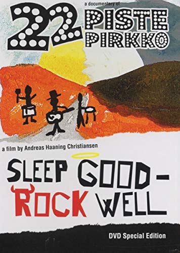 22 Pistepirkko - Sleep good, rock well [Special Edition] von Soulfood Music Distribution / DVD