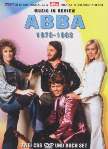 Abba - Music in Review [2 DVDs] von Soulfood Music Distribution / DVD