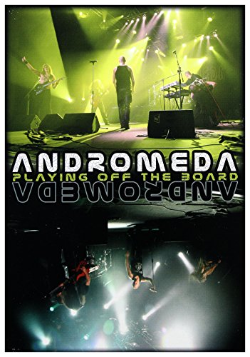Andromeda - Playing Off the Board (+ CD) [2 DVDs] von Soulfood Music Distribution / DVD