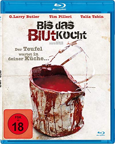 Bis das Blut kocht [Blu-ray] von Soulfood Music Distribution / DVD