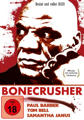 Bonecrusher von Soulfood Music Distribution / DVD