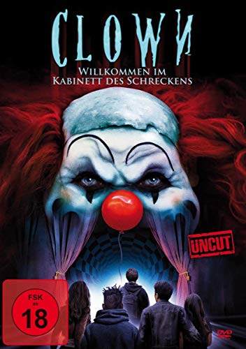 CLOWN - Willkommen im Kabinett des Schreckens von GREAT MOVIES
