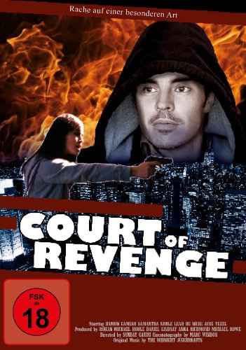 Court of Revenge von Soulfood Music Distribution / DVD