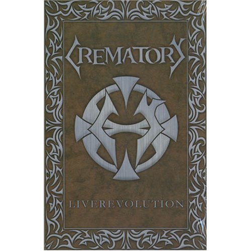 Crematory - Live Revolution (+ CD) [2 DVDs] von Soulfood Music Distribution / DVD