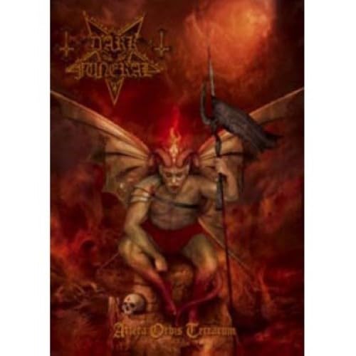 Dark Funeral - Attera Orbis Terrarum Part 1 [2 DVDs] von Soulfood Music Distribution / DVD