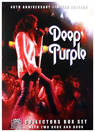 Deep Purple - Collector's Box [2 DVDs] von Soulfood Music Distribution / DVD