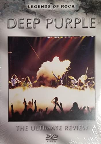 Deep Purple - The Ultimate Review [3 DVDs] von Soulfood Music Distribution / DVD