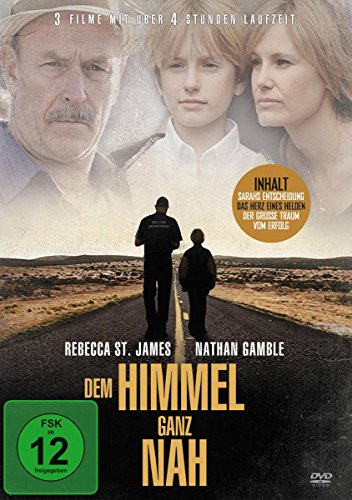 Dem Himmel ganz nah - 3 Filme Box-Edition von Soulfood Music Distribution / DVD