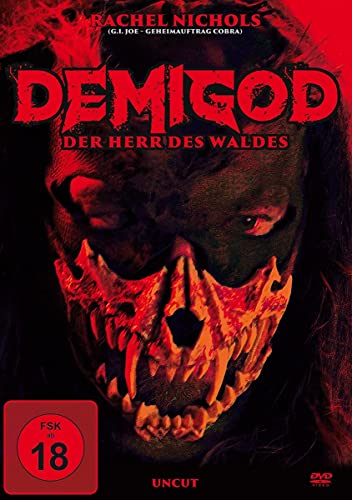 Demigod - Der Herr des Waldes - Uncut von Soulfood Music Distribution / DVD