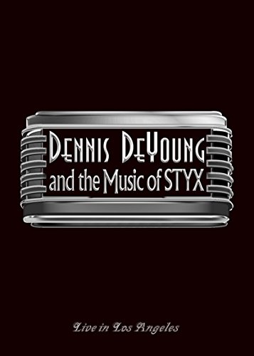 Dennis de Young - And The Mystic Of Styx/Live In Los Angeles [Blu-ray] von Soulfood Music Distribution / DVD