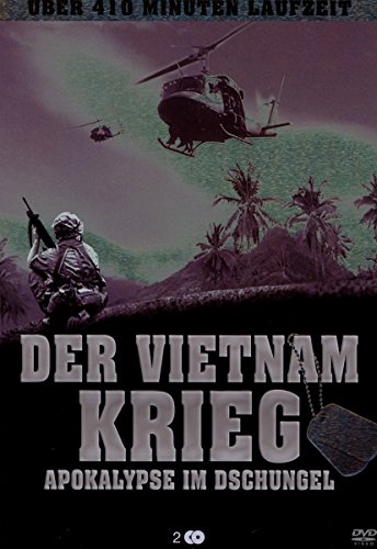 Der Vietnam Krieg - Apokalypse im Dschungel [2 DVDs] von Soulfood Music Distribution / DVD