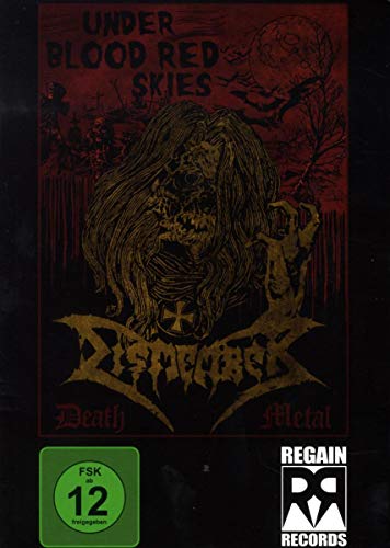 Dismember - Under Bloodred Skies [2 DVDs] von Soulfood Music Distribution / DVD