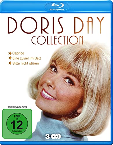 Doris Day Collection (3 Blu-rays) von Soulfood Music Distribution / DVD