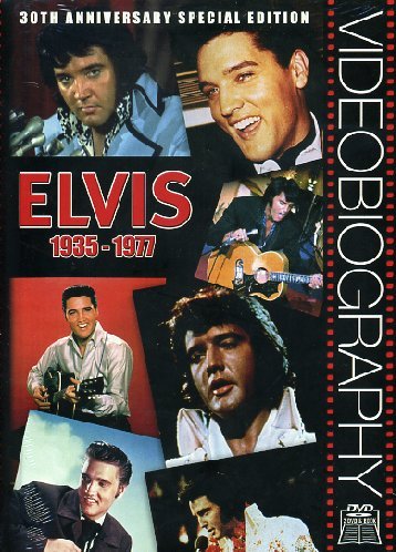 Elvis Presley - 1935-1977 Videobiography [2 DVDs] von Soulfood Music Distribution / DVD