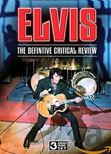 Elvis Presley - Definitive Critical Review [3 DVDs] von Soulfood Music Distribution / DVD