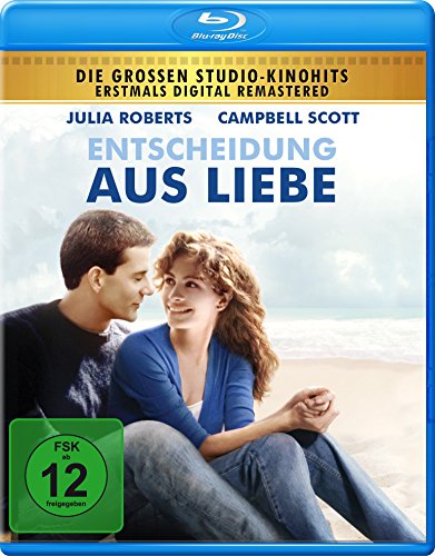 Entscheidung aus Liebe - Digital Remastered [Blu-ray] von Soulfood Music Distribution / DVD