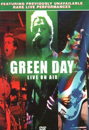 Green Day - Live on Air Green Day - Live on Air von American Legend LTD