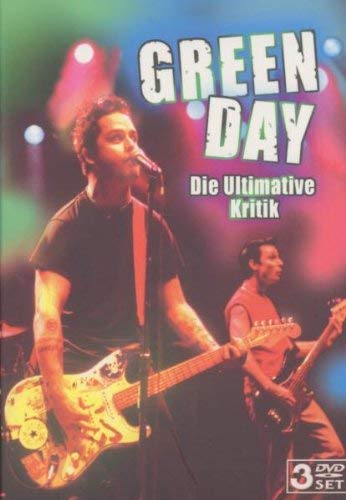 Green Day - Ultimative Kritik [3 DVDs] von Soulfood Music Distribution / DVD