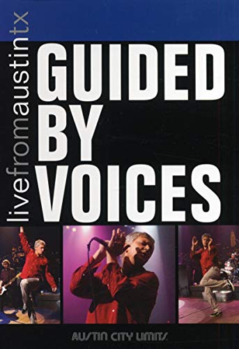 Guided By Voices - Live from Austin, TX von Soulfood Music Distribution / DVD