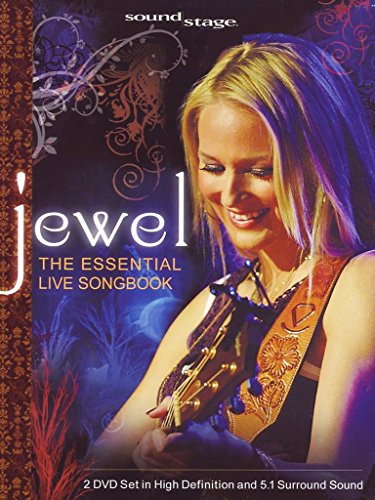 Jewel - Essential Live Songbook [2 DVDs] von Soulfood Music Distribution / DVD