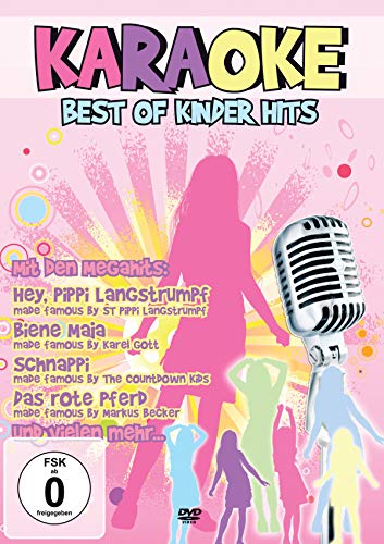 Karaoke - Best Of Kinder Hits von Soulfood Music Distribution / DVD