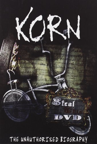 Korn - Steal This DVD von Soulfood Music Distribution / DVD