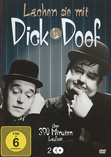 Lachen Sie mit Stan Dick & Doof [Special Edition] [2 DVDs] von Soulfood Music Distribution / DVD