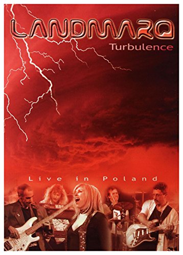 Landmarq - Turbulence Live In Poland (+ Audio-CD) [2 DVDs] von Soulfood Music Distribution / DVD