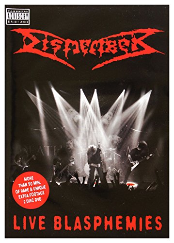 Live Blasphemies [2 DVDs] von Soulfood Music Distribution / DVD