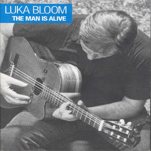 Luka Bloom - The man is alive [2 DVDs] von Soulfood Music Distribution / DVD
