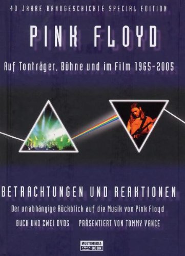 Pink Floyd - Betrachtungen und Reaktionen [2 DVDs] von Soulfood Music Distribution / DVD