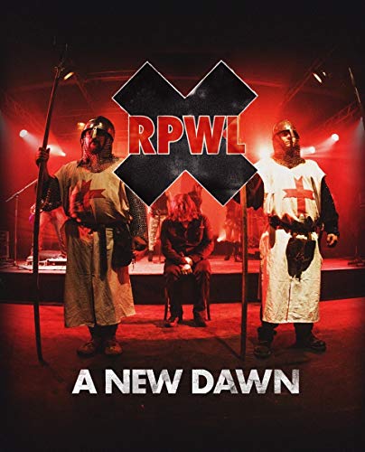 RPWL - A New Dawn [Blu-ray] von Soulfood Music Distribution / DVD