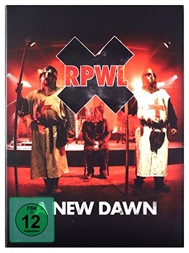 RPWL - A New Dawn von Soulfood Music Distribution / DVD