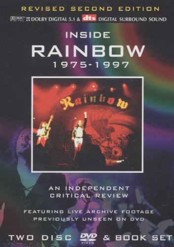 Rainbow - Independant Critical Review: 1975 - 1997 (2 DVDs) von Soulfood Music Distribution / DVD